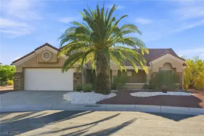 2505 Big Timber Drive, Las Vegas