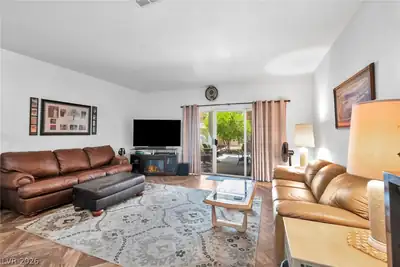 413 Fallwood Lane Living Room