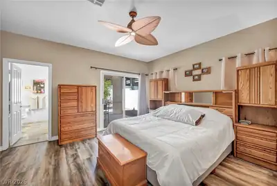 413 Fallwood Lane Bedroom