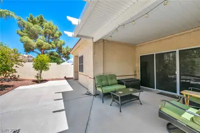 413 Fallwood Lane Patio