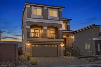 5781 Canyata Court, Las Vegas