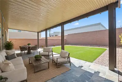 5781 Canyata Court Patio