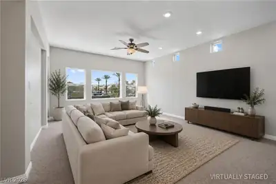 5781 Canyata Court Living Room