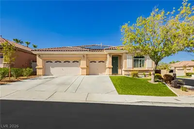 5470 Casa Palazzo Court, Las Vegas