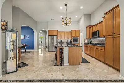 5470 Casa Palazzo Court Kitchen