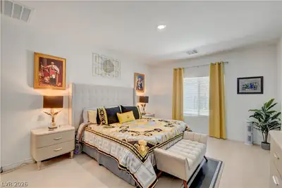 2772 Song Point Avenue Primary Bedroom