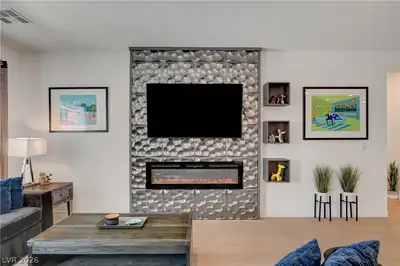 2772 Song Point Avenue Living Room