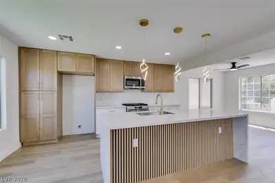 7708 License Street Kitchen