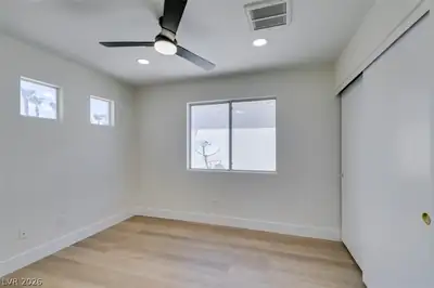 7708 License Street Bedroom
