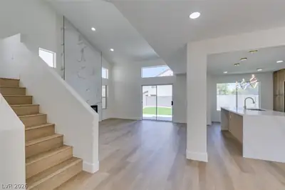 7708 License Street Living Room
