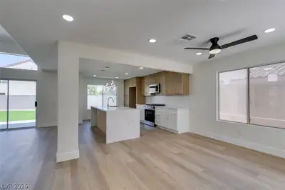 7708 License Street Dining Area