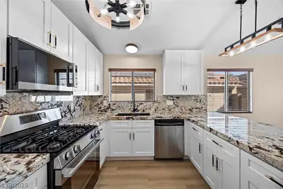 166 Tionesta Ridge Lane Kitchen