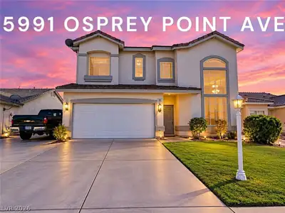 5991 Osprey Point Avenue Front of Structure