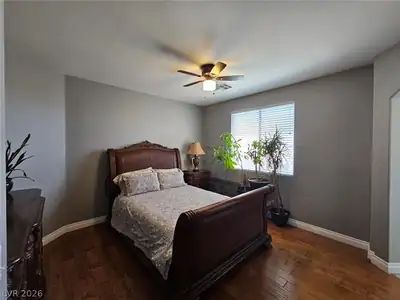 5991 Osprey Point Avenue Primary Bedroom