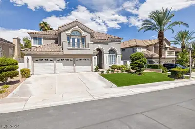 8824 Cortile Drive, Las Vegas
