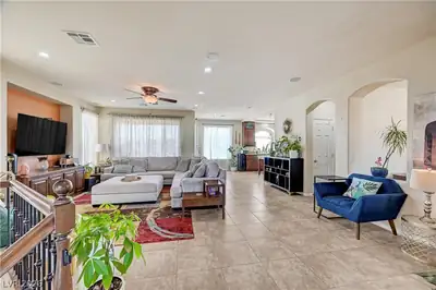 1161 Sax Fifth Avenue Living Room