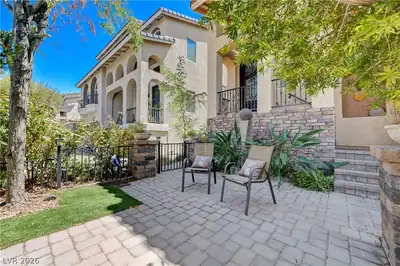 1161 Sax Fifth Avenue Patio