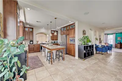 1161 Sax Fifth Avenue Kitchen