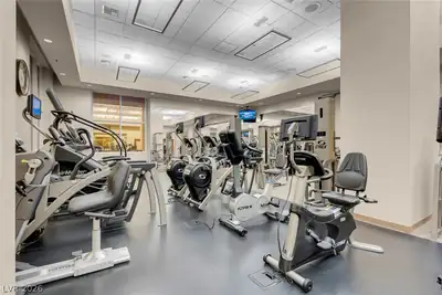 135 East Harmon Avenue 2618 Gym