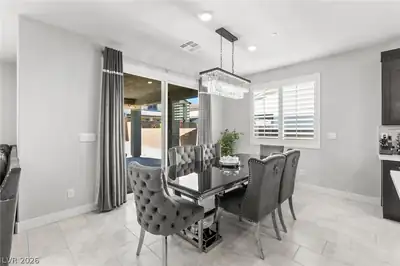 7847 Skyler Falls Lane Dining Area