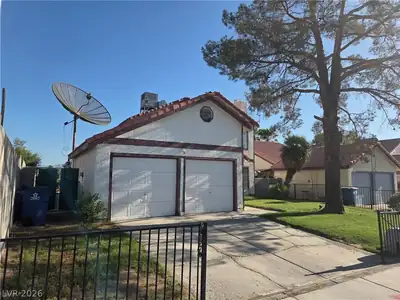 5312 Alpine Place Front of Structure