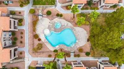 6553 McRae Avenue Aerial View