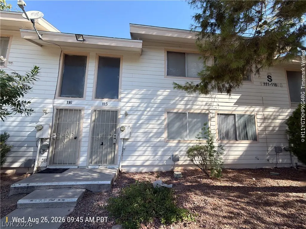 4770 Topaz Street 115