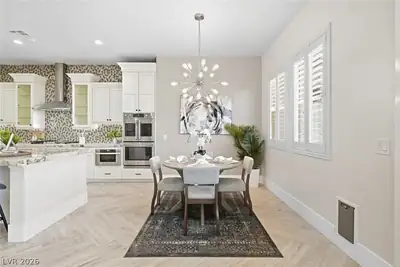 10820 Woodstream Court, Las Vegas, NV 89135 Dining Area
