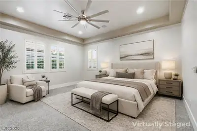 10820 Woodstream Court Primary Bedroom