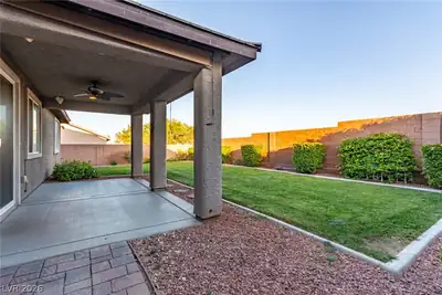 10407 Hemingway Court Patio