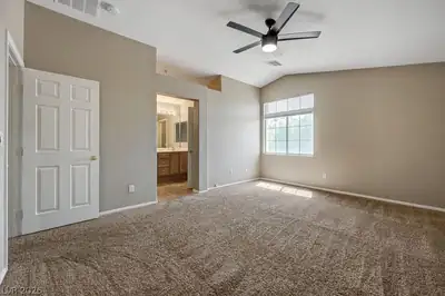 708 Cades Cove Avenue Primary Bedroom
