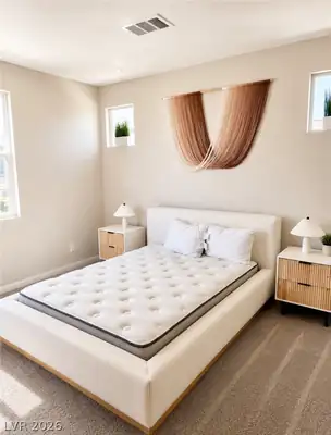643 Solar Citrine Street Bedroom