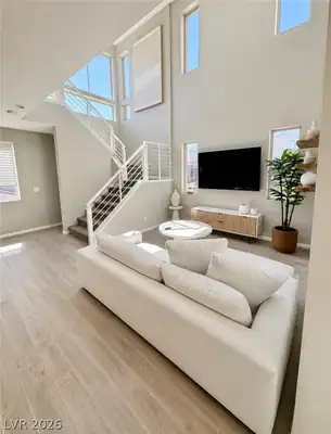 643 Solar Citrine Street Living Room