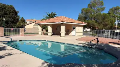 42 Quiet Desert Lane Pool