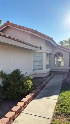 42 Quiet Desert Lane Front of Structure
