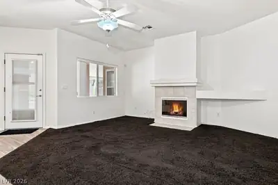 7417 Bantam Street Living Room