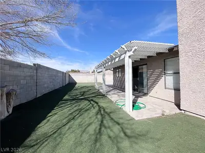 6705 Atwood Avenue Yard