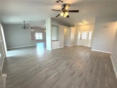 6705 Atwood Avenue Living Room