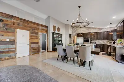 3746 Mahalo Circle Dining Area