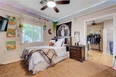 3746 Mahalo Circle Bedroom