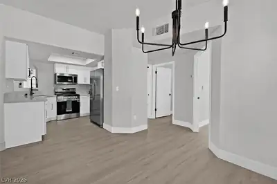 1610 Sandecker Court 104, Las Vegas, NV 89146 Kitchen