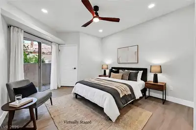 1610 Sandecker Court 104, Las Vegas, NV 89146 Bedroom