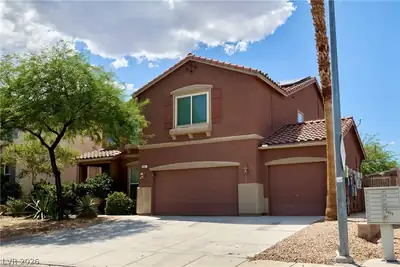243 Palmarosa Street Henderson, NV 89015