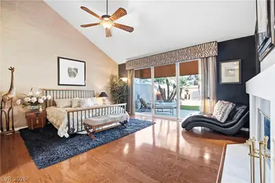 8271 Turtle Creek Circle Bedroom