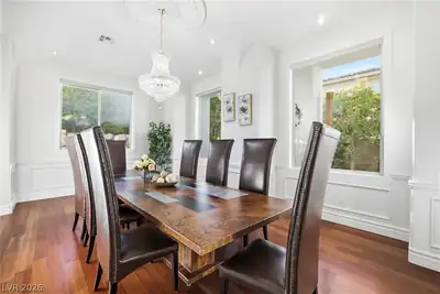 1769 Amarone Way Dining Area