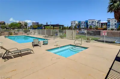Address Not Disclosed Pool