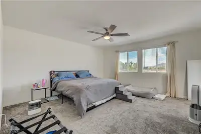 4417 Frias Falls Avenue Primary Bedroom