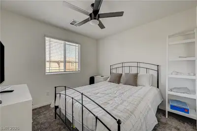 4417 Frias Falls Avenue Bedroom