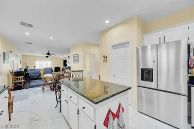 1808 Dragonfly Ranch Lane, North Las Vegas, NV 89081 Kitchen