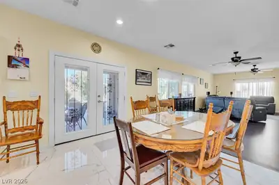 1808 Dragonfly Ranch Lane, North Las Vegas, NV 89081 Dining Area